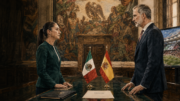 Felipe VI en México