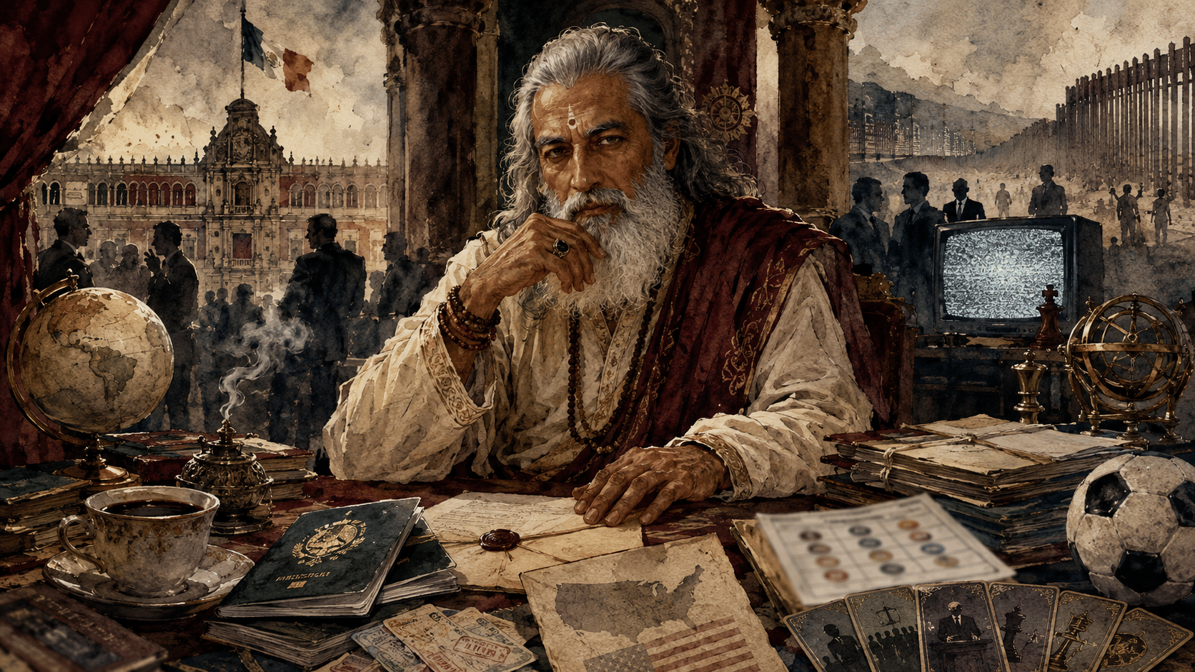 El Gran Gurú