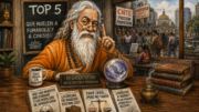 El Gran Gurú revela los trascendidos más filosos: CNTE, pagos irregulares, afiliados fantasma de Morena, licencias rumbo a 2027, Abelina y el Mundial. Entradilla / Lead: