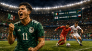 México vs. Corea Mundial 2026