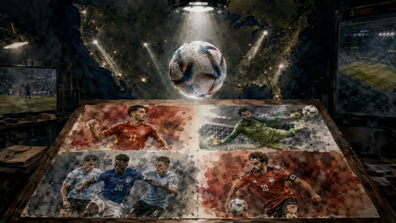 Mundial 2026