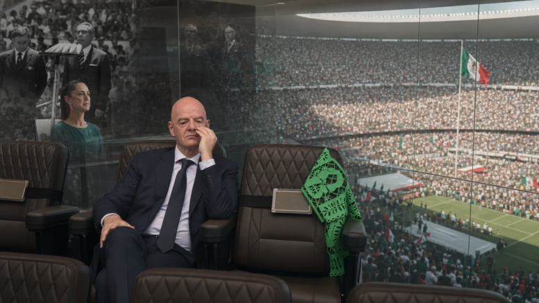 Sheinbaum Mundial 2026