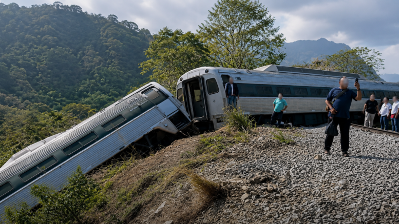 Tren Interoceánico Línea Z