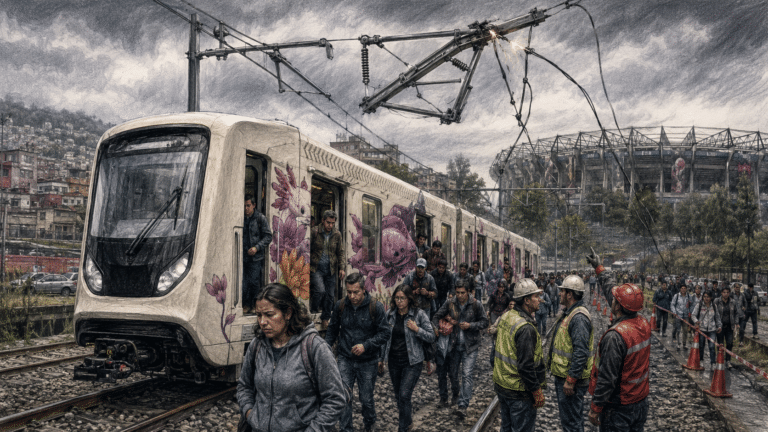 Tren Ligero CDMX