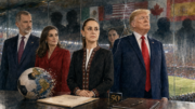 Viaje de Sheinbaum con Trump