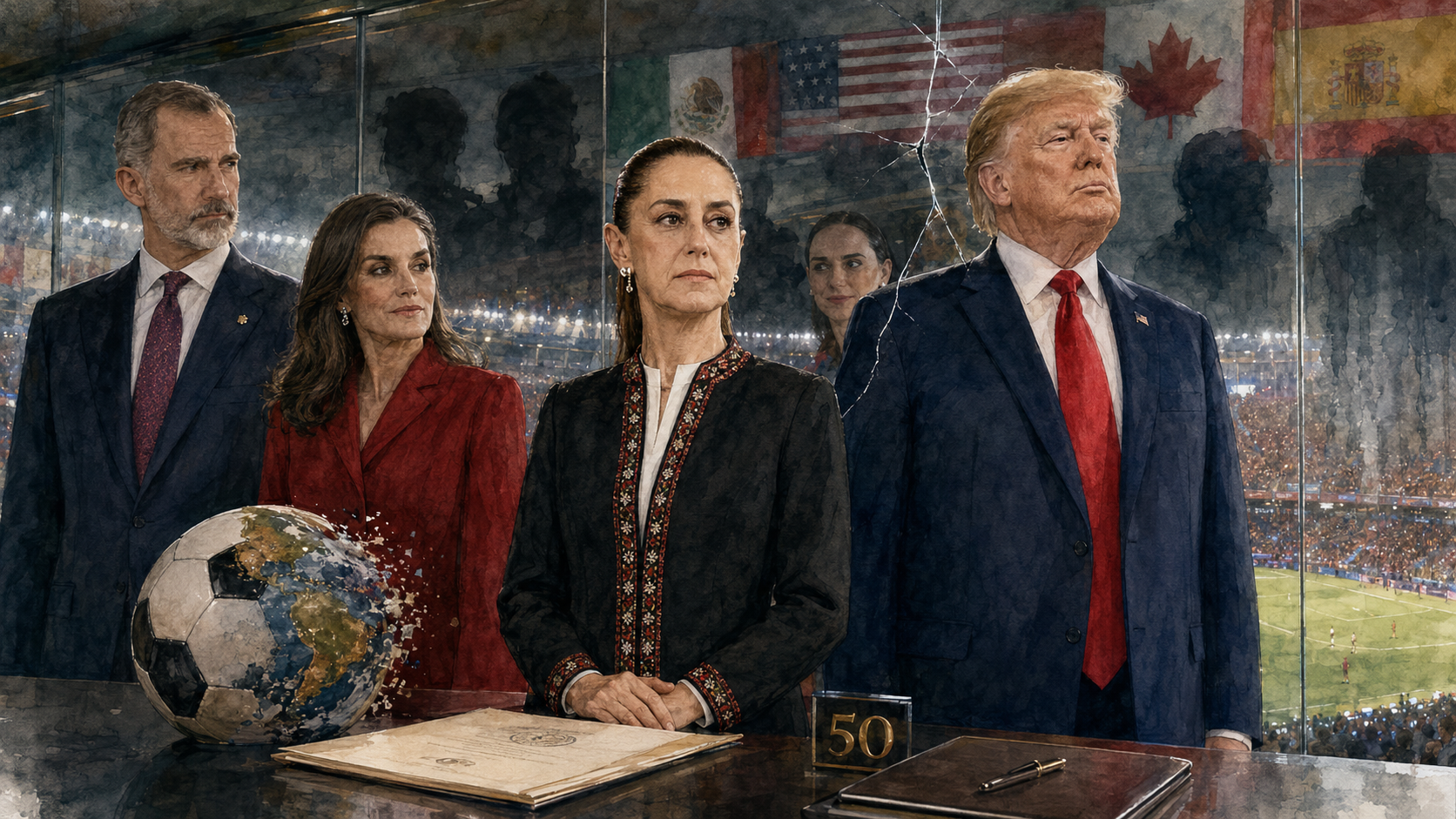 Ala dura de Morena cuestiona viaje de Sheinbaum con Trump y señala a Altagracia Gómez