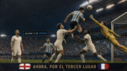 Argentina vs. Inglaterra Mundial 2026