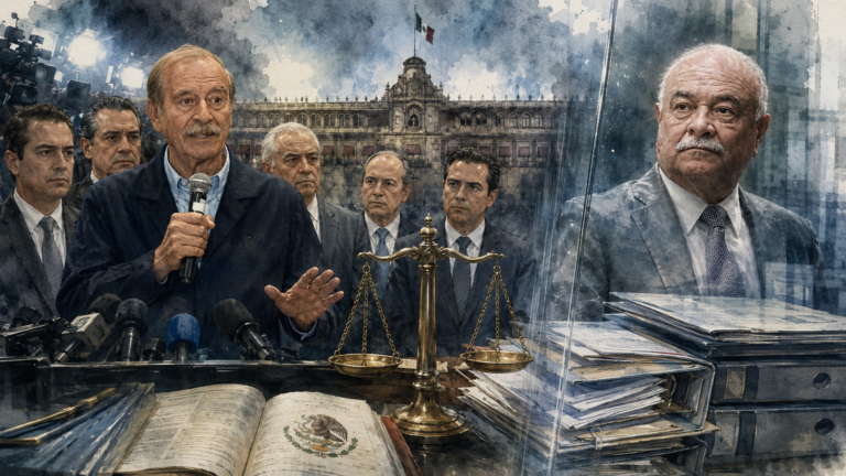 Defensa de Ernesto Ruffo