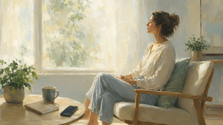 Mindfulness para la ansiedad