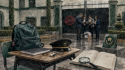 Escuelas militarizadas