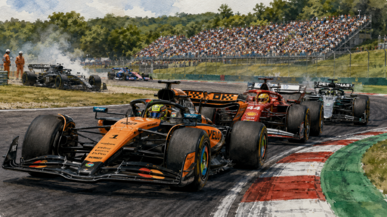 FP3 Gran Premio de Hungría 2026