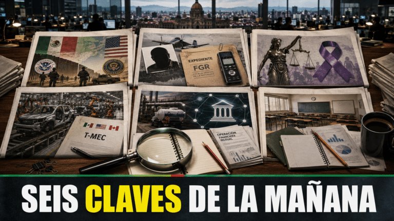 Primeras Planas de México