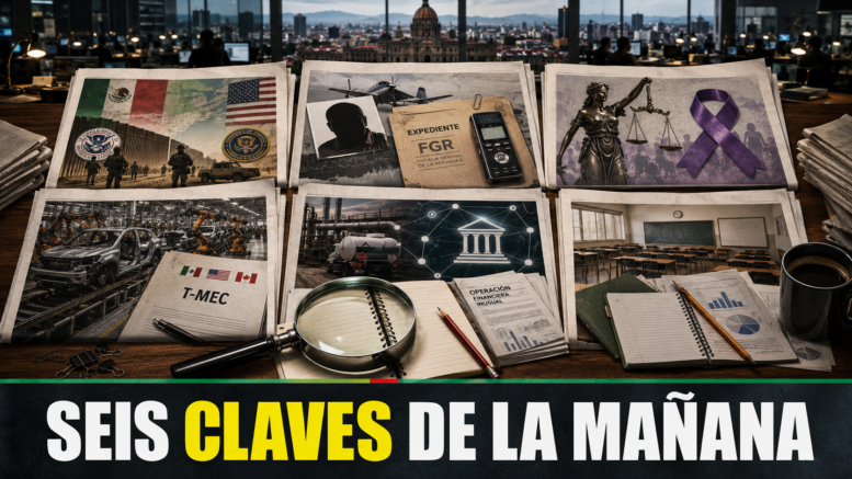 Primeras Planas de México
