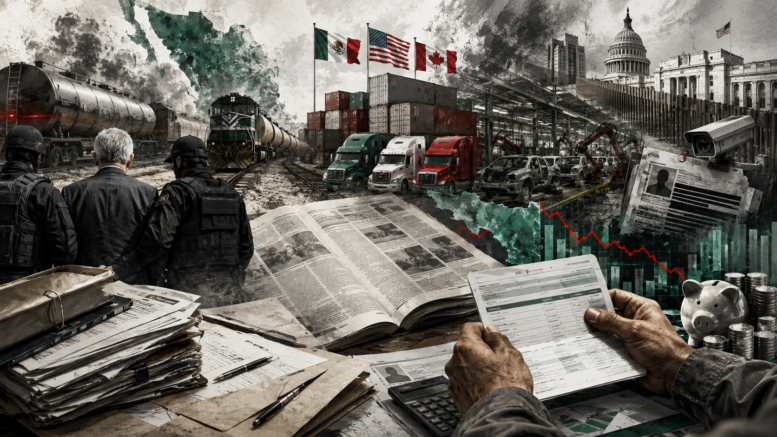 Primeras Planas de México