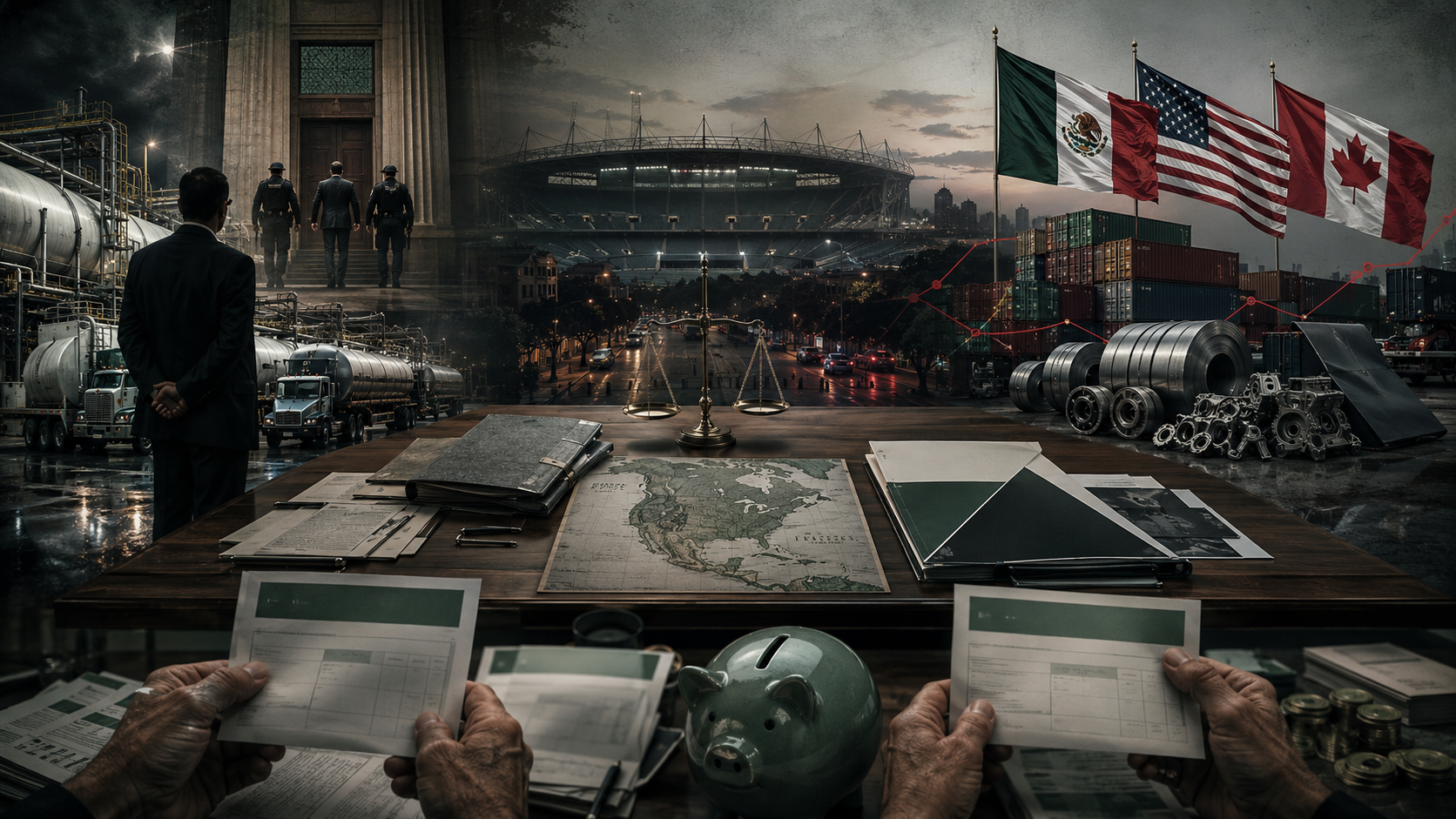Primeras Planas de México