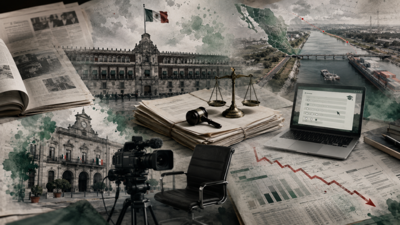 Primeras Planas de México