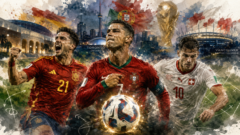 Mundial 2026