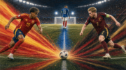 España vs. Bélgica Mundial 2026