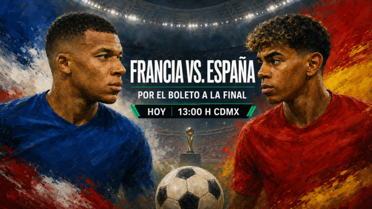 Francia vs. España