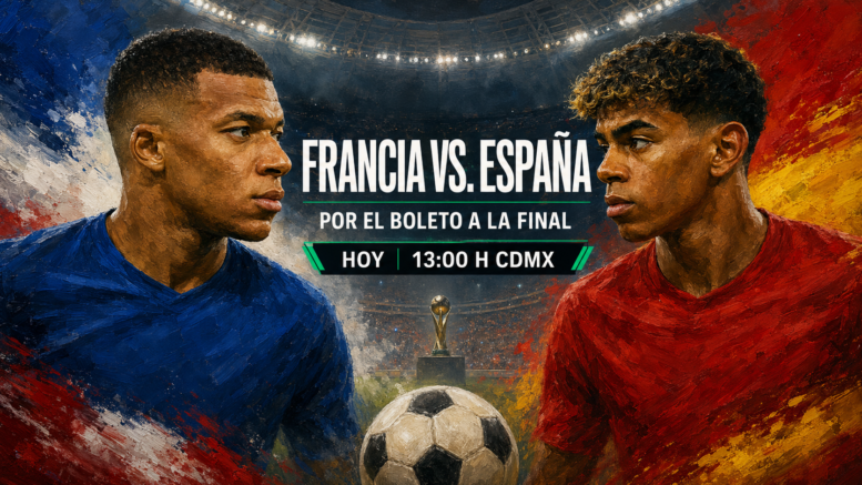 Francia vs. España