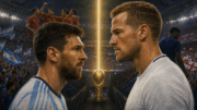 Inglaterra vs Argentina