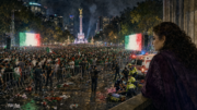 Tragedia en Reforma