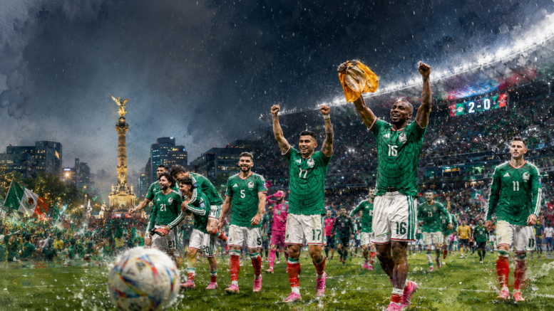 México vs. Ecuador Mundial 2026