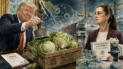 Arancel de Trump por lechuga mexicana