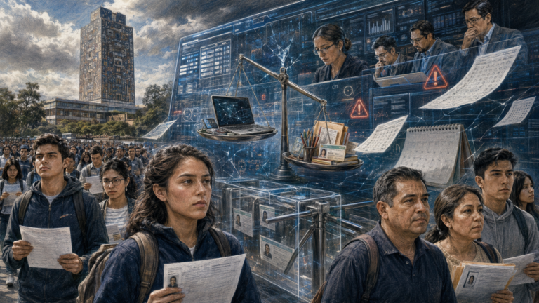 Examen de ingreso UNAM 2026