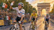 Isaac del Toro Tour de Francia 2026