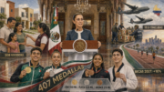 Conferencia de Claudia Sheinbaum