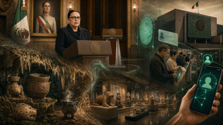 Conferencia de Sheinbaum 21 de agosto de 2026