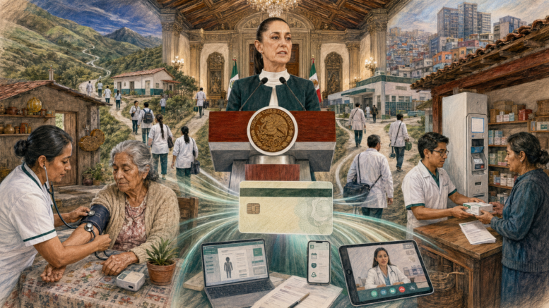 Conferencia de Sheinbaum 25 de agosto de 2026