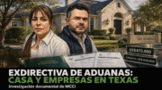 Exdirectiva de Aduanas en Texas