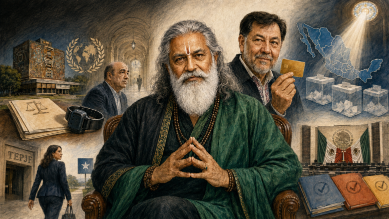 Trascendidos políticos de México