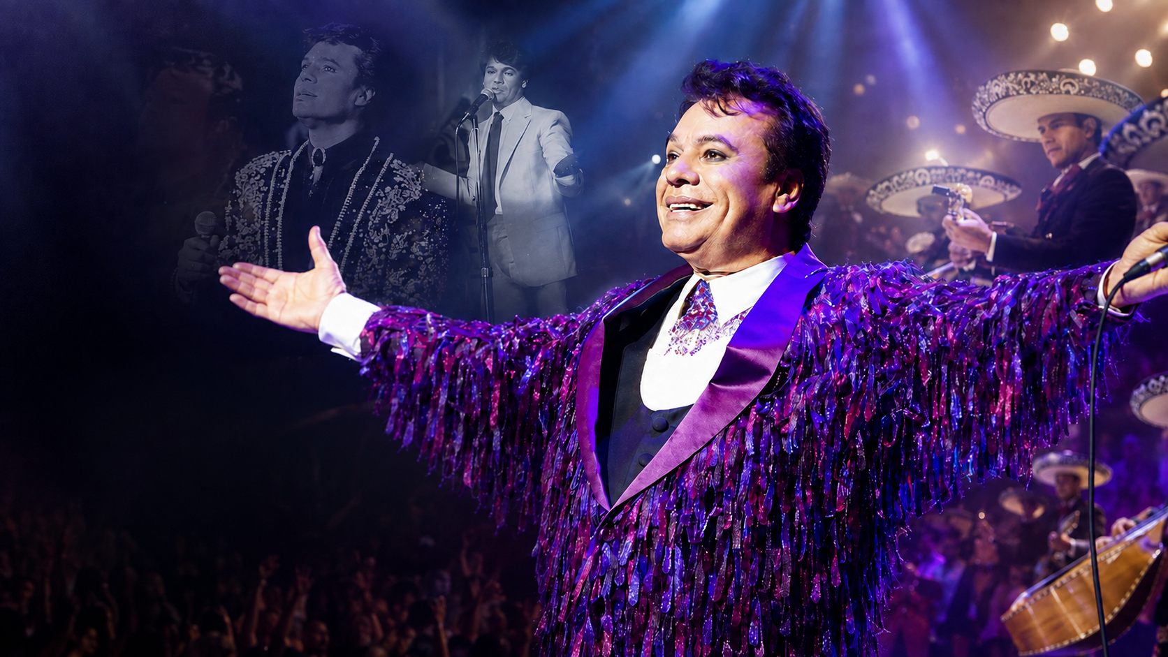 Juan Gabriel, diez años después: México todavía canta con él