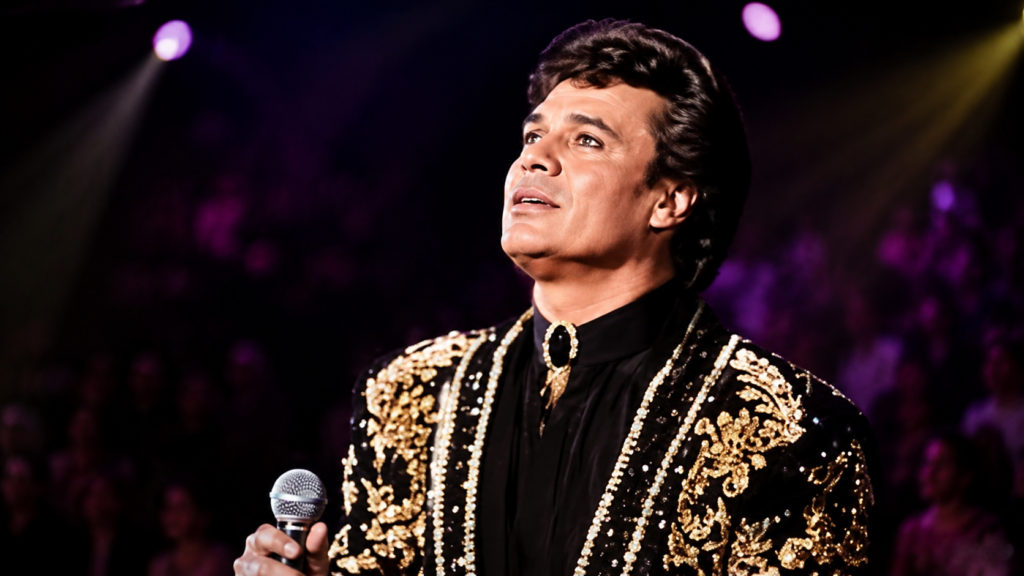 Juan Gabriel diez años después