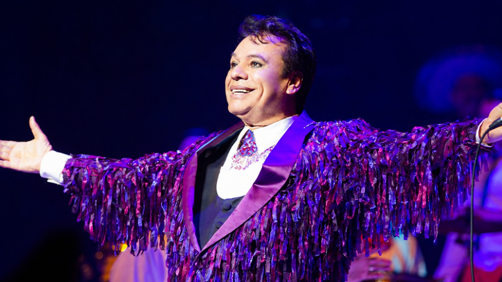 Juan Gabriel diez años después