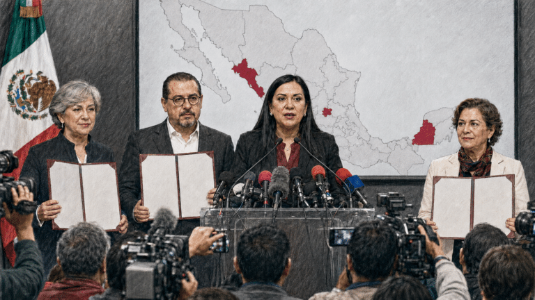 Morena elecciones 2027