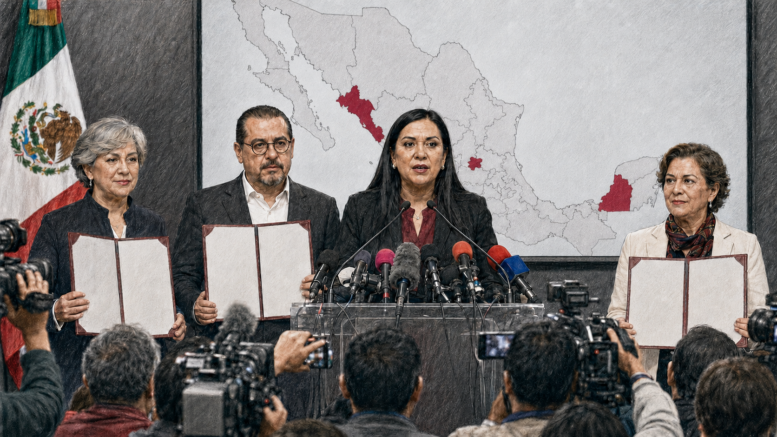 Morena elecciones 2027