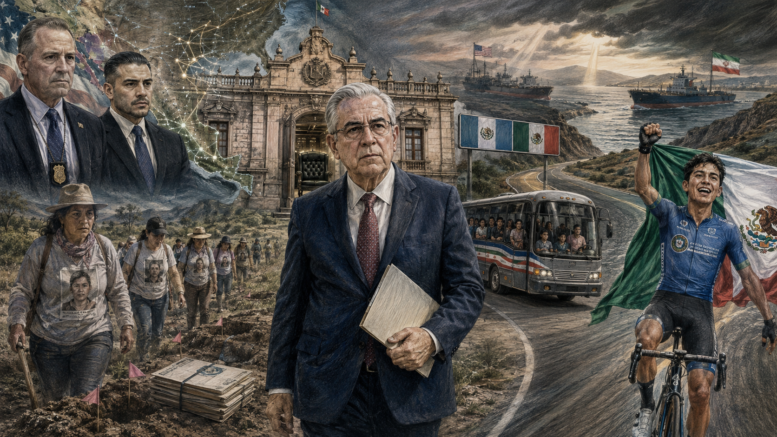 Resumen informativo de fin de semana