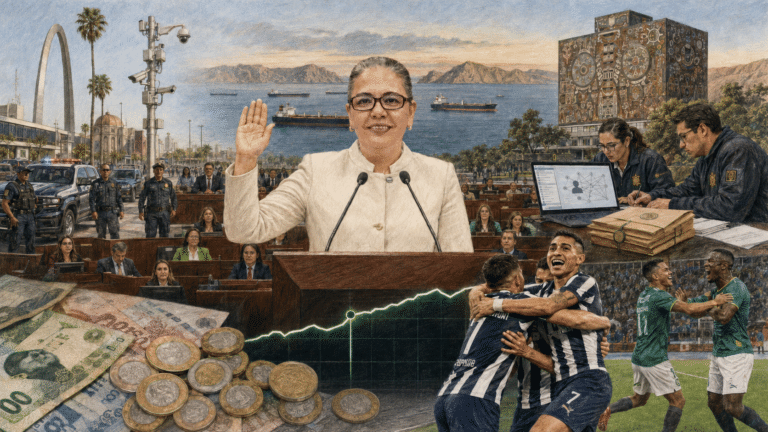 Resumen informativo del 25 de agosto de 2026