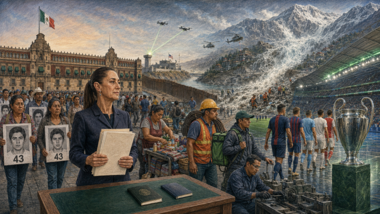 Noticias del 27 de agosto de 2026