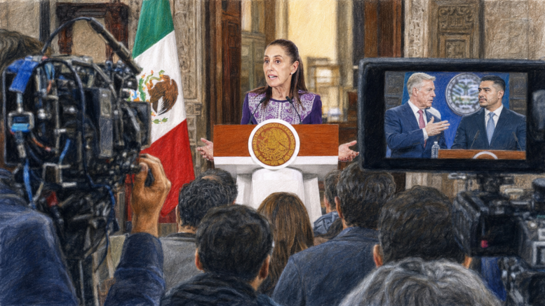 Doble discurso de la DEA