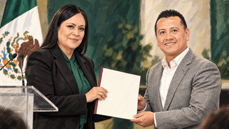 Gobernadores y candidaturas de Morena
