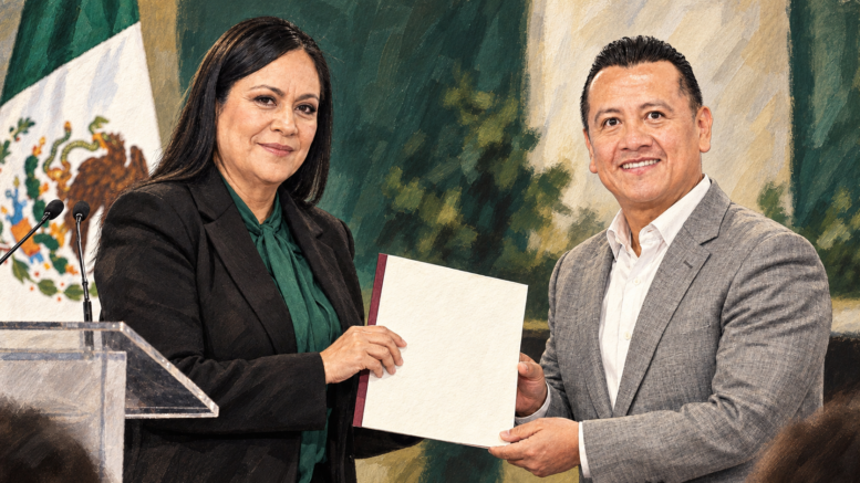Gobernadores y candidaturas de Morena