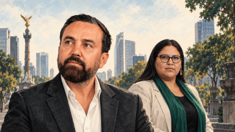 Arturo Ávila en Cuauhtémoc
