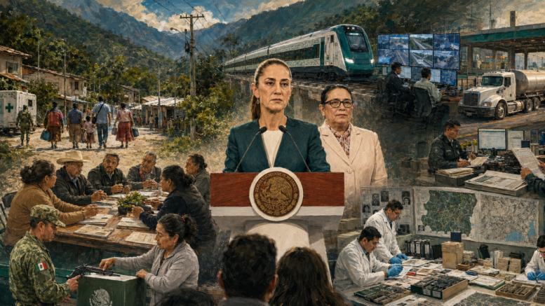 Conferencia de Claudia Sheinbaum 3 de septiembre 2026