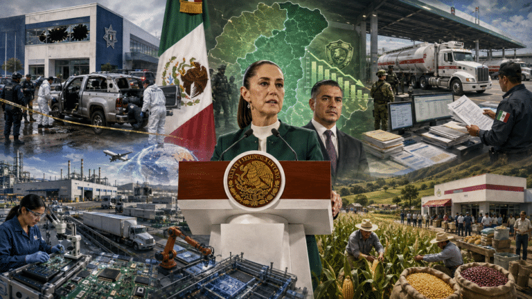 Conferencia de Claudia Sheinbaum 4 de septiembre 2026