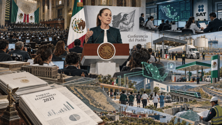 Paquete Económico 2027